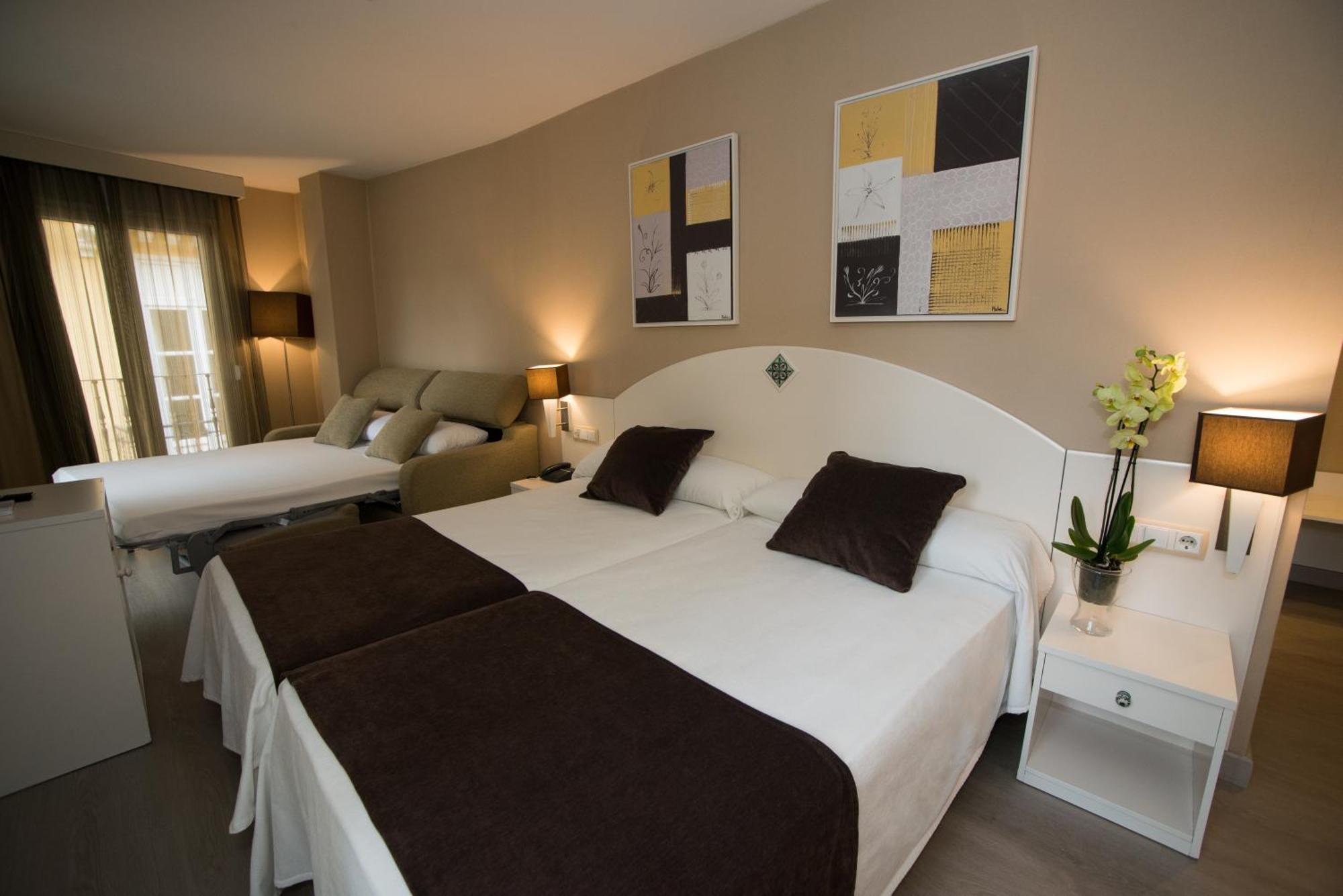 Habitación Familiar (2 adultos y 2 niños)