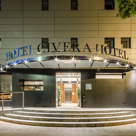 Hotel Civera-2